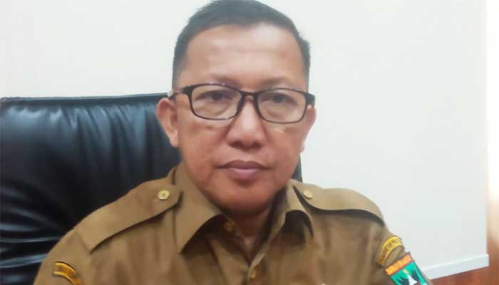 Marak Pembabatan Kayu Perladangan di Sumbar, Siapa yang Mengawasi? 1 Kepala Dinas Kehutanan Sumatera Barat, Yozzarwardi