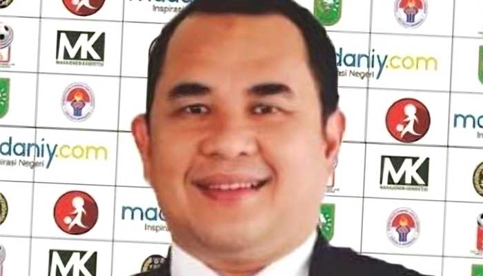 Zulmansyah Sekedang