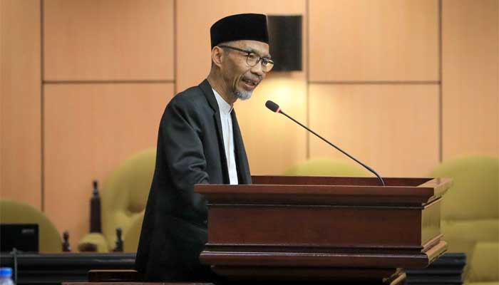 Wakil Ketua Komite III DPD RI, Abdul Hakim