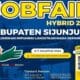Disnakertrans Sijunjung Adakan Job Fair