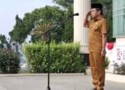 Pemko Bukittinggi Gelar Apel Gabungan ASN, Ini Pesan Sekda Martias Wanto