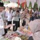 Gubernur Sumbar, Mahyeldi saat membuka Lomba Pengolahan Pangan Lokal dan Pangan Got Talent di Kota Padang Panjang