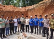 Berkat Andre Rosiade, Na­gari Kampung Dalam Sijunjung Segera Punya Tower BTS