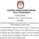 Pengumuman KPU tentang Pendaftaran Pasangan Calon Walikota dan Wakil Walikota Payakumbuh 2024