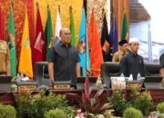 Rapat Paripurna, DPRD Sumbar Selesaikan Pembahasan 6 Ranperda