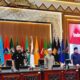 DPRD Sumatera Barat menggelar rapat paripurna untuk menyampaikan pandangan umum fraksi terhadap Ranperda Perubahan APBD Tahun 2024