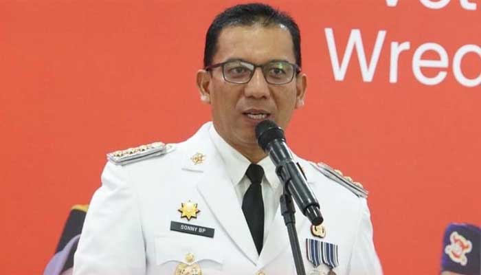 Pj Wako Padang Panjang, Sonny Budaya Putra