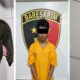 Polsek Keluang Ringkus Pelaku Anirat beserta barang bukti