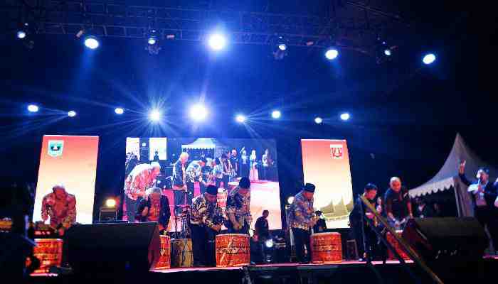 Festival Urang Minang Baralek Gadang di Lubuk Basung Diharapkan Beri Efek Ganda kepada Masyarakat