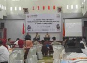 Bawaslu Dharmasraya Ajak Masyarakat Berperan Aktif Turut dalam Pengawasan Tahapan Pilkada 2024