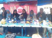 Ngopi Perdana Komunitas Pena Heritage Sawahlunto