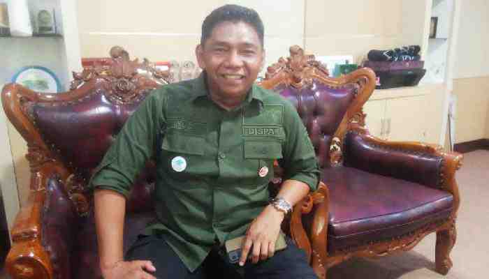 Kepala Dinas Pariwisata Kota Padang, Yudi Indra Sani