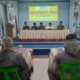 Konferensi pers Pengurus Yayasan Pondok Pesantren Madrasah Tarbiyah Islamiyah (MTI) Canduang, Kabupaten Agam