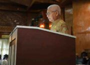 Bupati Asahan Jawab Pendapat Akhir Fraksi-fraksi DPRD terkait APBD 2025