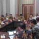 Sekdakab Dharmasraya, H. Adlisman, hadir dalam FGD rencana peluncuran Call Center 112.