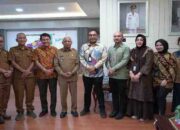 Pemkab Asahan Terima Kunjungan Tim Penilai Uji Petik Penilaian Kinerja PTSP dan PPB 2024