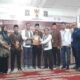 Paslon Rizki Kurniawan Nakasri - Ferizal Ridwan Mendaftar ke KPU Limapuluh Kota