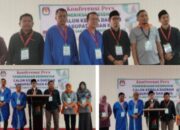 Tiga Paslon Pilkada Payakumbuh Ikuti Pemeriksaan Kesehatan di RS Unand