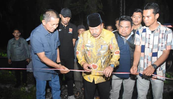 Bupati Agam Hadiri Pengukuhan Pengurus Persippa Lubuk Basung Periode 2024-2026