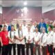 Paslon Bupati dan Wabup Taufik-Rianto Mendaftar ke KPU Asahan