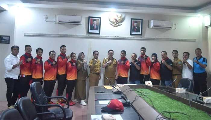 13 Atlet Sawahlunto Perkuat Kontingen Sumbar di PON XXI Aceh-Sumut 2024