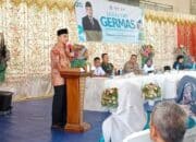 Gandeng Kemenkes, Ade Rezki Pratama Berikan Edukasi Germas Hidup Sehat di Langsek Kadok Barat Pasaman