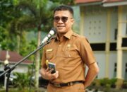 Pjs Bupati Solok Selatan Tekankan Netralitas dan Pelaksanaan Tugas ASN