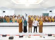 Pemko Padang Panjang Gelar Aksi Konvergensi Penurunan Angka Stunting