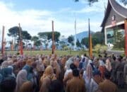 Wako Bukittinggi Pimpin Apel Gabungan Jelang Pilkada 2024