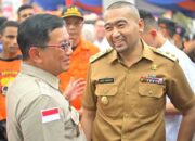 Sestama BNPB Dukung Usulan Fakultas Ilmu Kebencanaan serta Muatan Lokal Kebencanaan di Sumbar