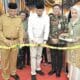 Gubernur Sumbar, Mahyeldi dan Wali Kota Erman Safar resmikan Kantor BSI Cabang Bukittinggi Pindah Lokasi ke Jl Perintis Kemerdekaan