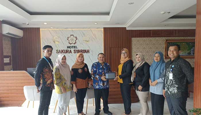 Bapenda Agam Hadirkan Tapping Box di Berbagai Tempat Usaha