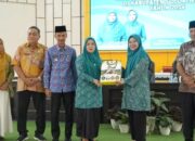 Bimtek Provinsi, Wabup Solok Selatan: PKK Adalah Bestie Pemerintah