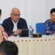 Narasumber dalam kegiatan ini adalah Kepala Diskominfotik Sumbar, Siti Aisyah alam Bimtek Literasi Digital e-Katalog Ekonomi Kreatif, di Gedung Senja Kenangan, Bukit Surungan, Kota Padang Panjang