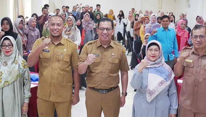 52 Pelaku UMKM Padang Panjang Ikuti Bimtek OSS RBA Angkatan V