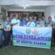 Bupati Asahan Hadiri Turnamen Sepak Bola Piala Penasehat Korpri Kota Medan
