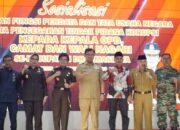 Bupati Dharmasraya Sambut Kunjungan Kajati Sumbar dan Rombongan