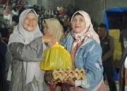 Bupati dan Wabup Solok Selatan Camping Ground Bersama Masyarakat Pakan Rabaa Timur