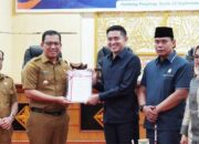 DPRD Padang Panjang Setujui Perubahan KUA PPAS 2024
