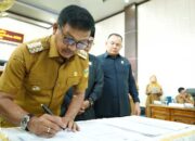 DPRD Solok Selatan Setujui APBD Perubahan 2024