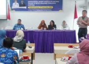 DSPPKBPPPA Padang Panjang Gelar Diseminasi Audit Kasus Stunting Tahap II