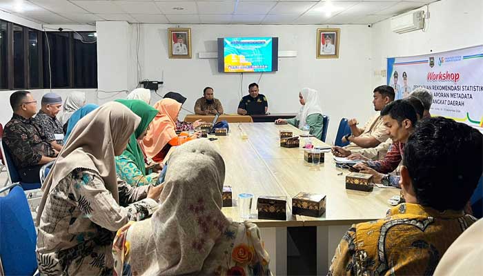 Diskominfo Sijunjung Launching Aplikasi SI JUPI