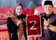 Angka Spesial pada Pilkada Kabupaten Solok 2024, Emiko-Irwan Peroleh Nomor Urut 2