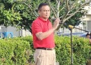 Pimpin Apel Gabungan, Pjs Bupati Endrizal Dorong Kebersamaan dan Olahraga di Agam