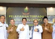 Wakil Ketua DPRD Sumbar Bahas Penegakan Hukum dengan Ketua Pengadilan Tinggi Padang