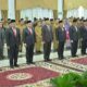 Gubernur Sumbar Kukuhkan Sembilan Pjs Kepala Daerah