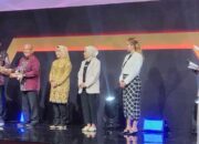 Gubernur Sumbar Raih Merdeka Award 2024 Kategori Pendukung Kemandirian Pangan