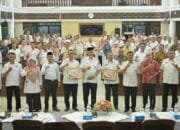 IDM Sumbar 2024, 368 Nagari/Desa sudah Mandiri dan 10 Lainnya Masih Tertinggal