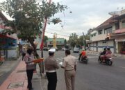 Penilaian Lomba KTL di Wlingi Berjalan Lancar, Diharapkan Meningkatkan Kesadaran Tertib Lalu Lintas