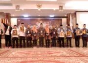 KPU Agam Gelar Pengundian Nomor Urut Paslon Bupati dan Wakil Bupati, Ini Hasilnya